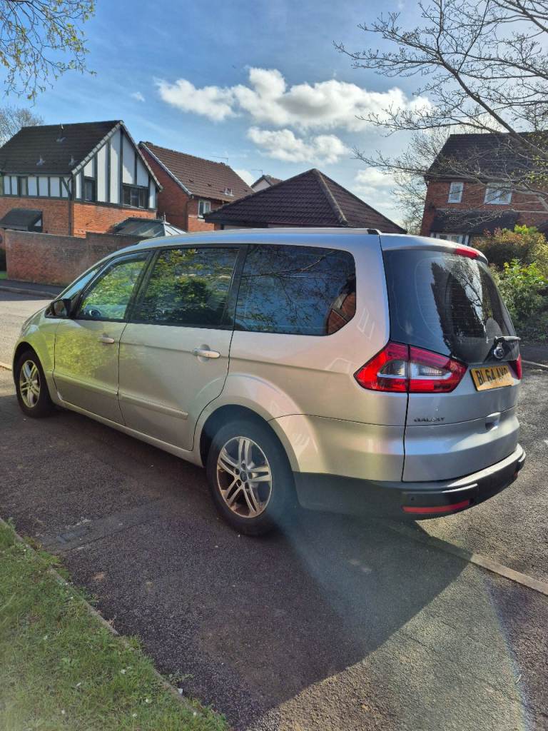Ford galaxy 1.9 tdi