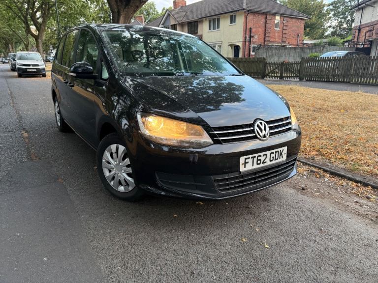 Volkswagen, SHARAN, MPV, 2012, Semi-Auto, 1968 (cc), 5 doors