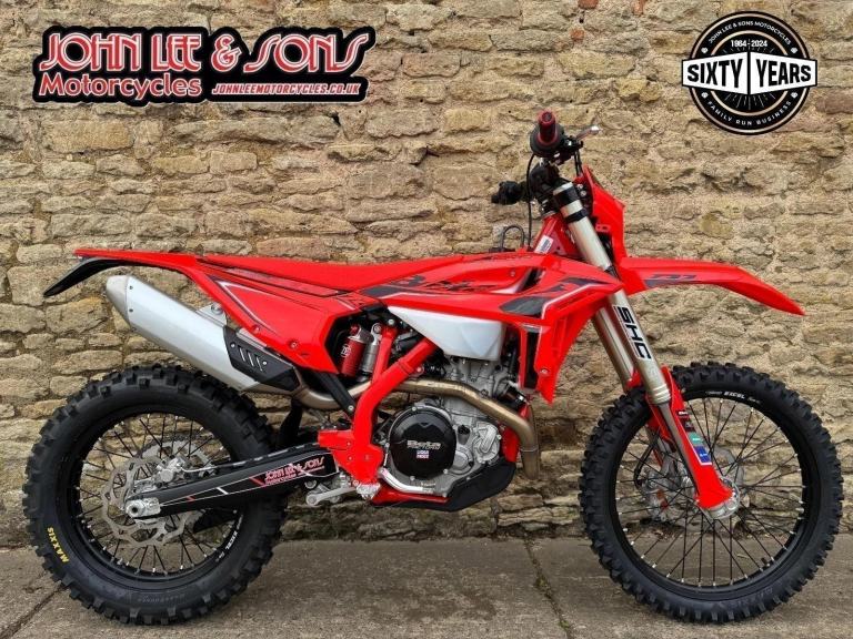 Beta RR350 X-PRO 4T Enduro Bike, New 2026 Model, In Stock, Special Deal Availabl