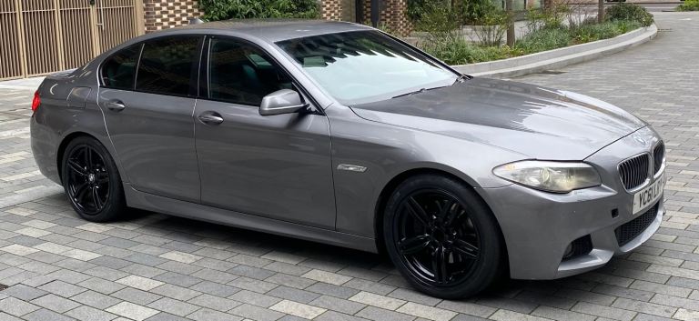BMW, 5 SERIES, Saloon, 2011, Semi-Auto, 1997 (cc), 4 doors