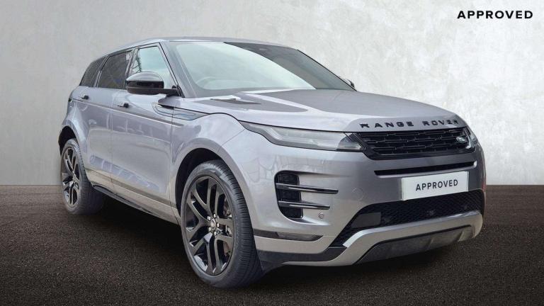 2024 Land Rover Range Rover Evoque 2.0 D200 Dynamic HSE 5dr Auto SUV Diesel Automatic