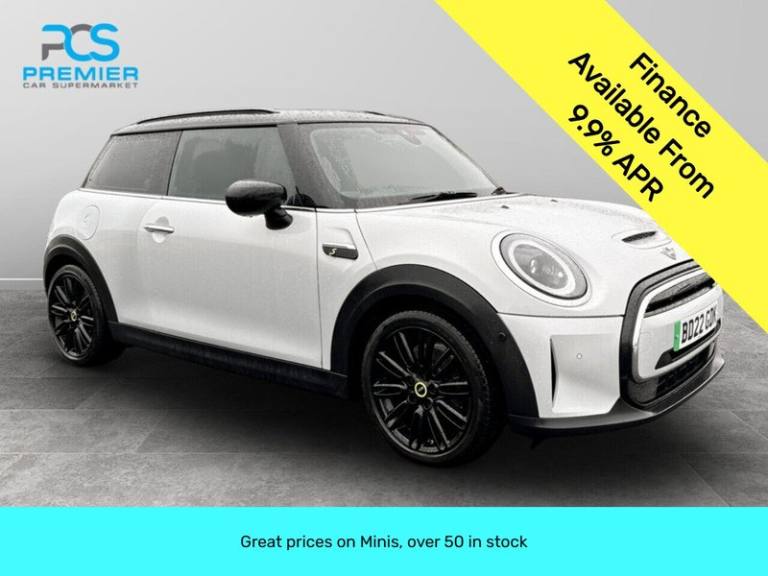 2022 MINI Electric Hatch Cooper SE Level 3 Hatchback Electric Automatic