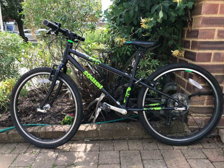 Squish bike 24"