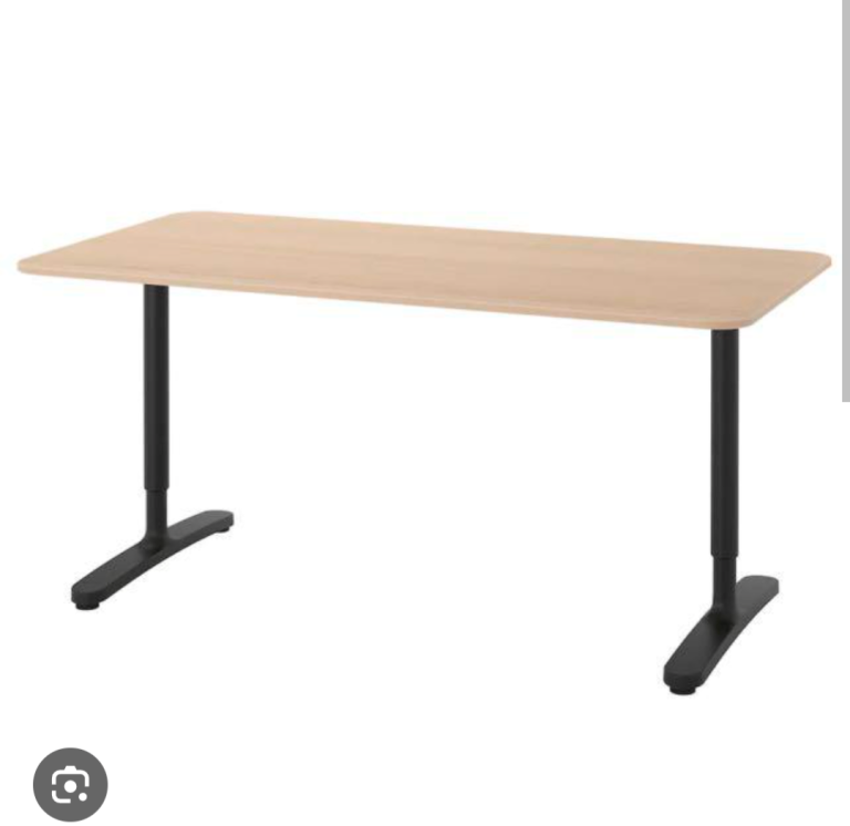 Ikea bekant desk 160cmx80cm