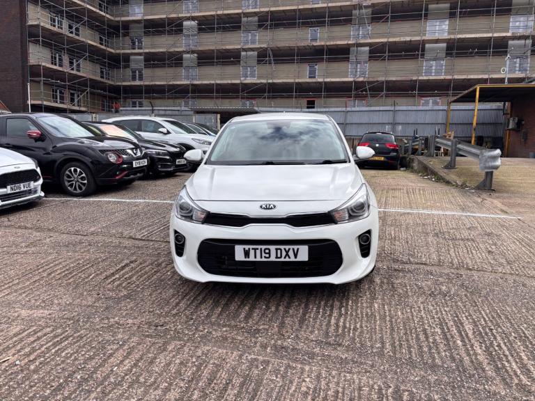 2019 Kia Rio 1.0 T GDi 3 5dr HATCHBACK Petrol Manual