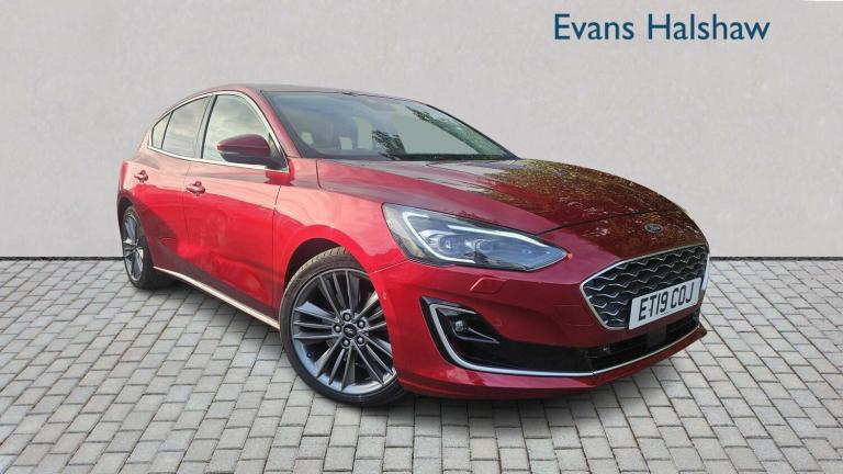 2019 Ford Focus 2.0 EcoBlue 5dr Auto Hatchback Diesel Automatic