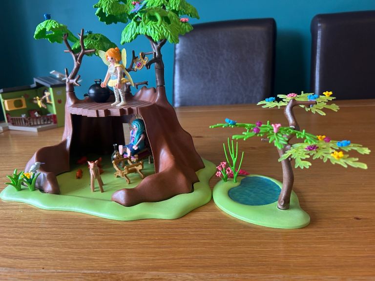 Playmobil Fairy Treehouse