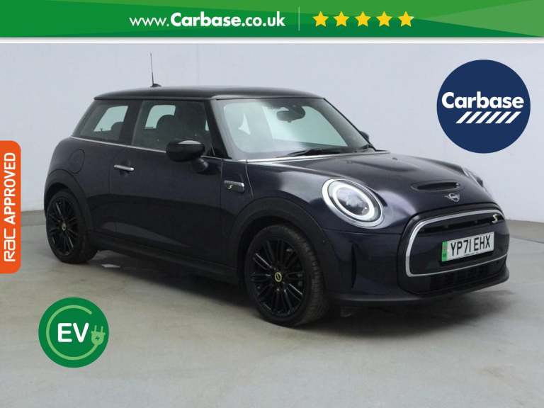 2021 MINI Electric Hatch Cooper SE 32.6kWh Level 3 Hatchback 3dr Electric Auto (184 ps) Hatchback...