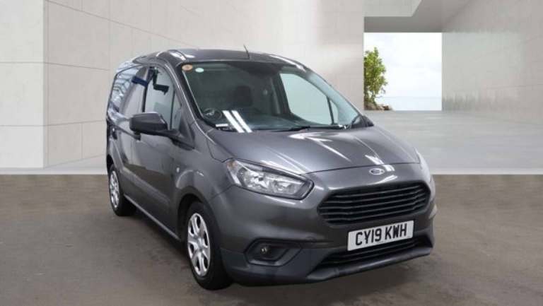 2019 Ford Transit Courier 1.5 Transit Courier Trend TDCi Panel Van Diesel Manual