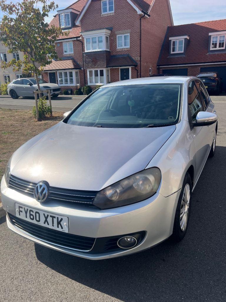 Volkswagen, GOLF, Hatchback, 2010, Manual, 1390 (cc), 5 doors