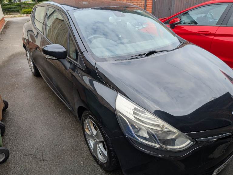 Renault, CLIO, Hatchback, 2015, Manual, 1149 (cc), 5 doors