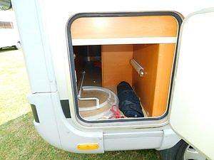 Dethleffs Globebus Fiat 2.3 Jtd Luxury 4 Berth. Rear LOUNGE For Sale