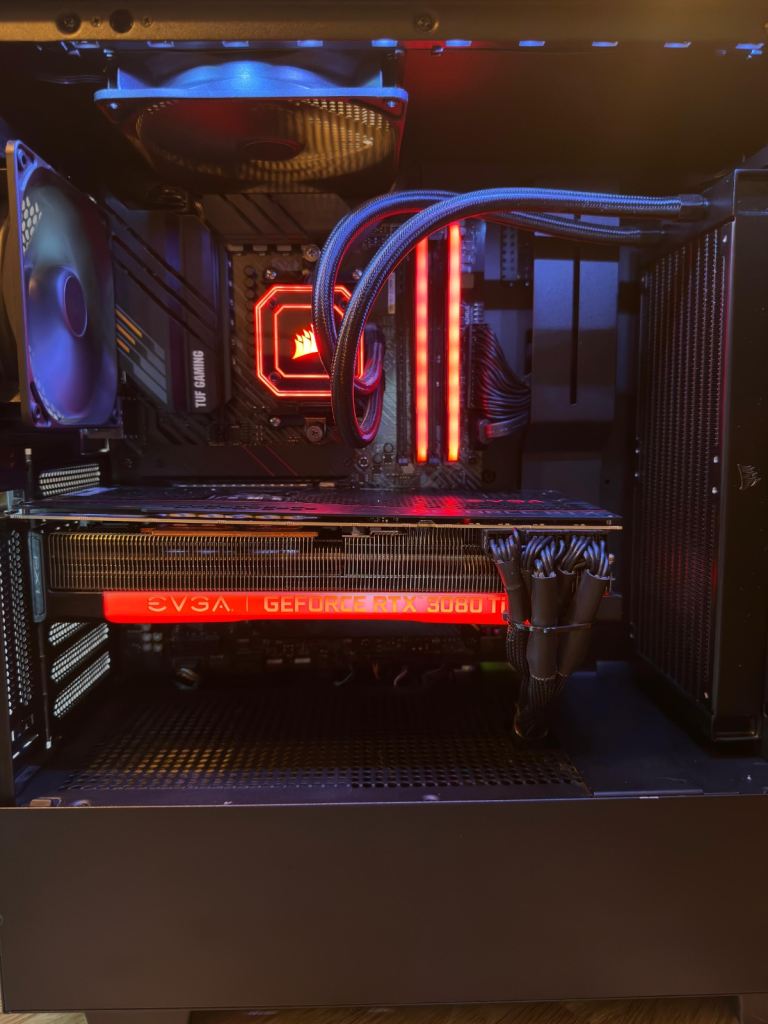 Custom Built Gaming PC