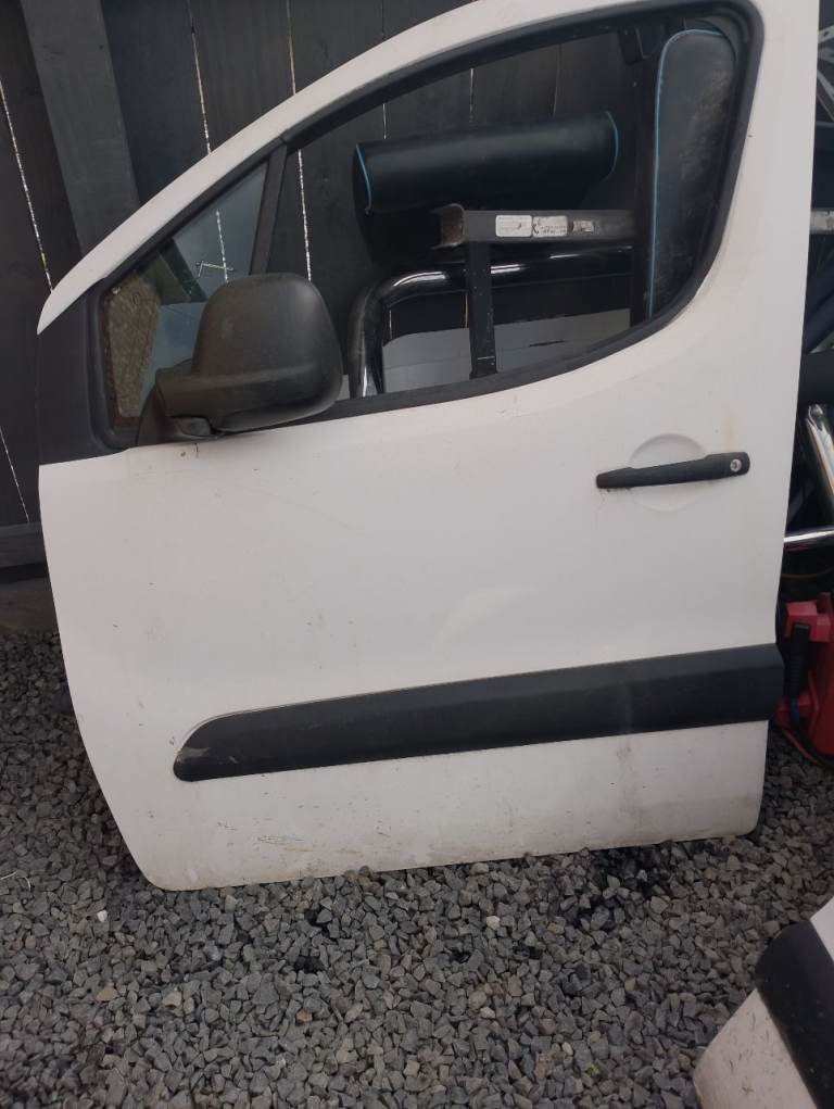 Citroen Berlingo passenger door 