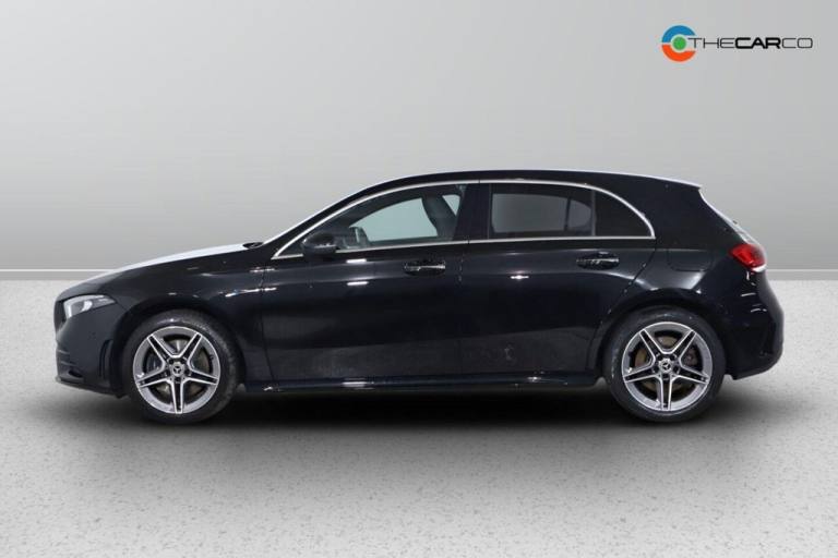 2020 Mercedes-Benz A-Class 1.3 A250e 15.6kWh AMG Line (Premium 2) 8G-DCT Euro 6 (s/s) 5dr Hatchba...