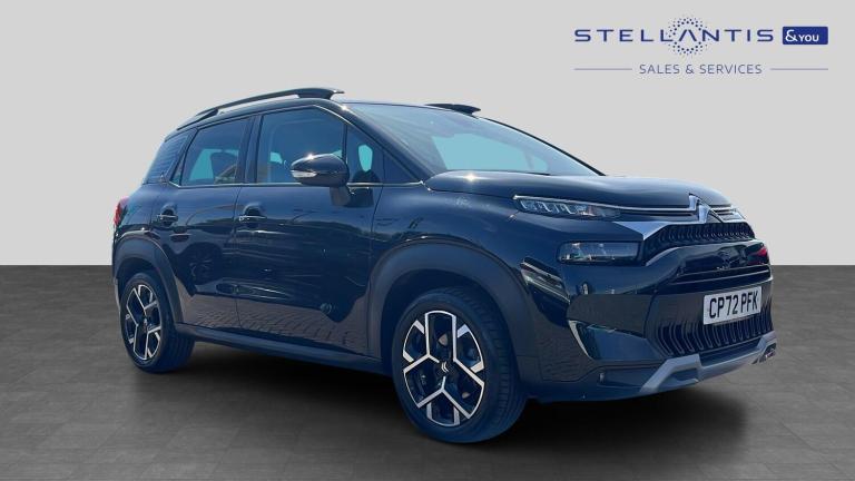 2023 Citroen C3 Aircross 1.2 PureTech Shine Plus SUV 5dr Petrol Manual Euro 6 (s/s) (110 ps) SUV ...