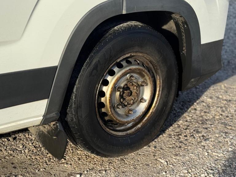 2021 Maxus Deliver 9 2.0 D20 163 High Roof Van PANEL VAN DIESEL Manual