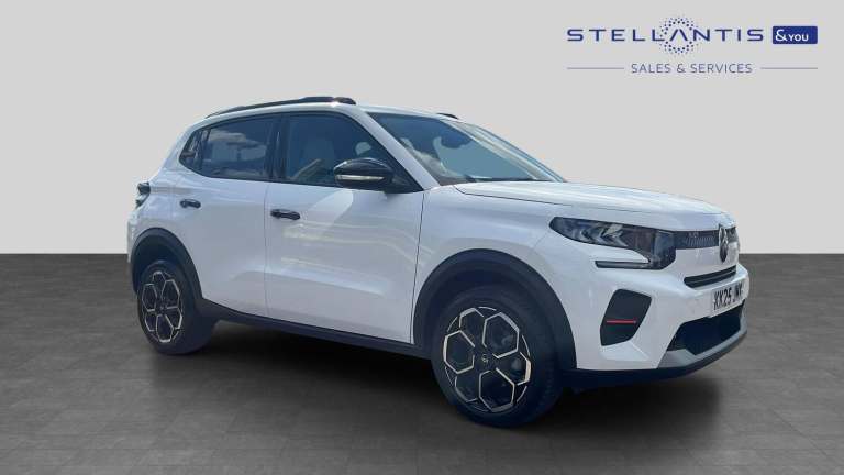 2025 Citroen C3 1.2 Hybrid MAX Hatchback 5dr Petrol Hybrid e-DSC Euro 6 (s/s) (110 ps) Hatchback ...