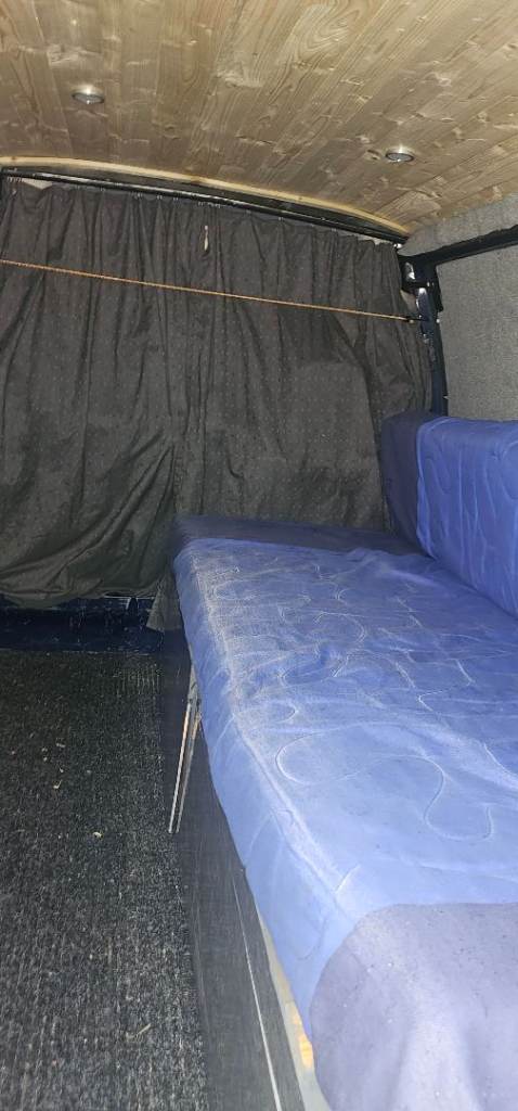 Peugeot, EXPERT, Panel Van, 2003, Manual, 1997 (cc)