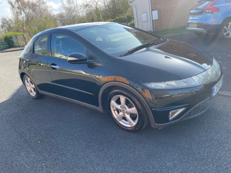 Honda Civic 2.2 CDTI
