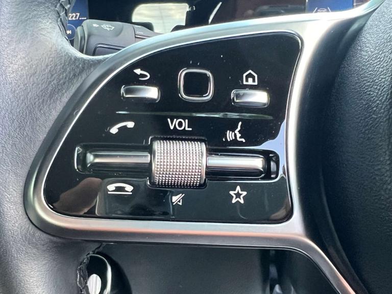 2021 Mercedes-Benz GLA 1.3 GLA 200 Sport Auto 5dr SUV Petrol Automatic