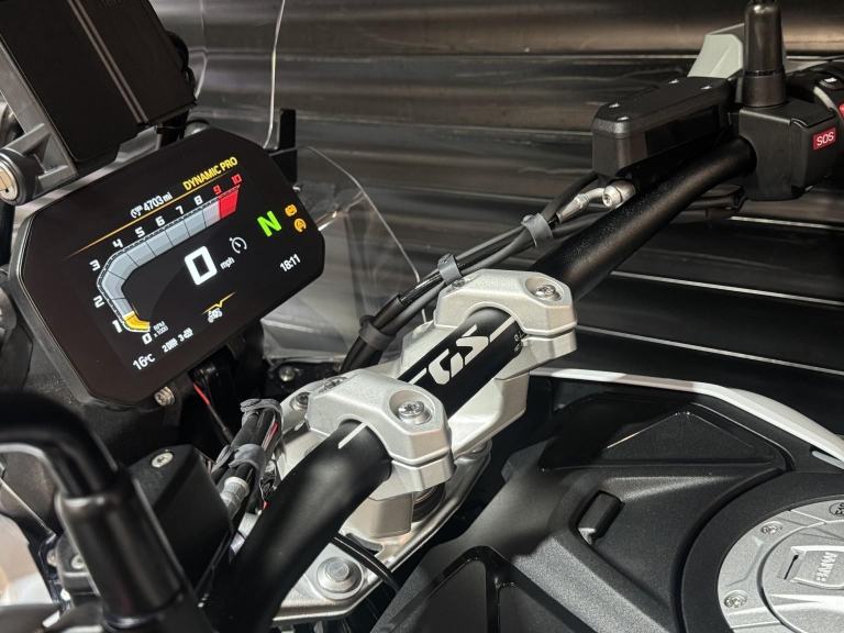 BMW R 1300 GS TE ADAPTIVE SUSPENSION-HTD SEATS-FORGED WHEELS-BMW ALARM 2024