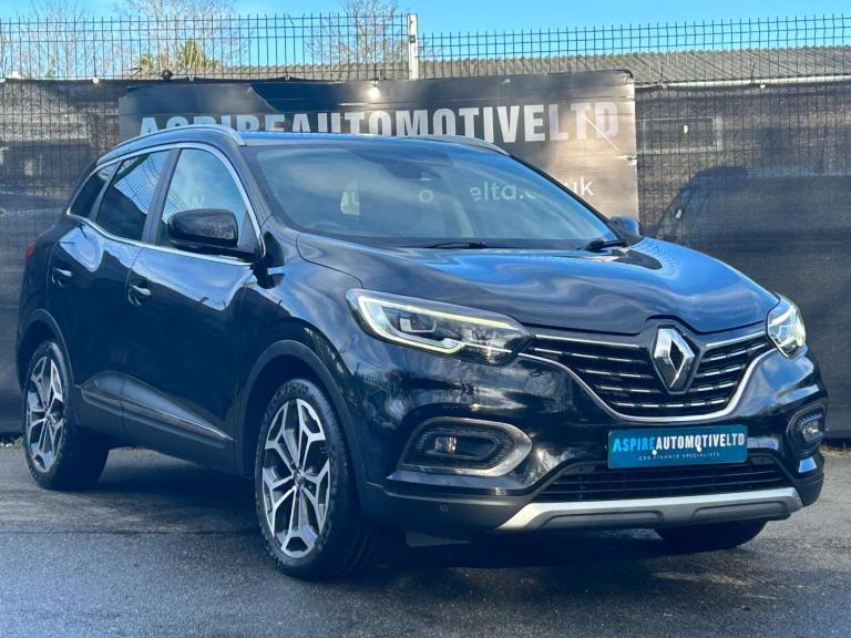 2019 Renault Kadjar 1.3 TCe GT Line Euro 6 (s/s) 5dr HATCHBACK Petrol Manual