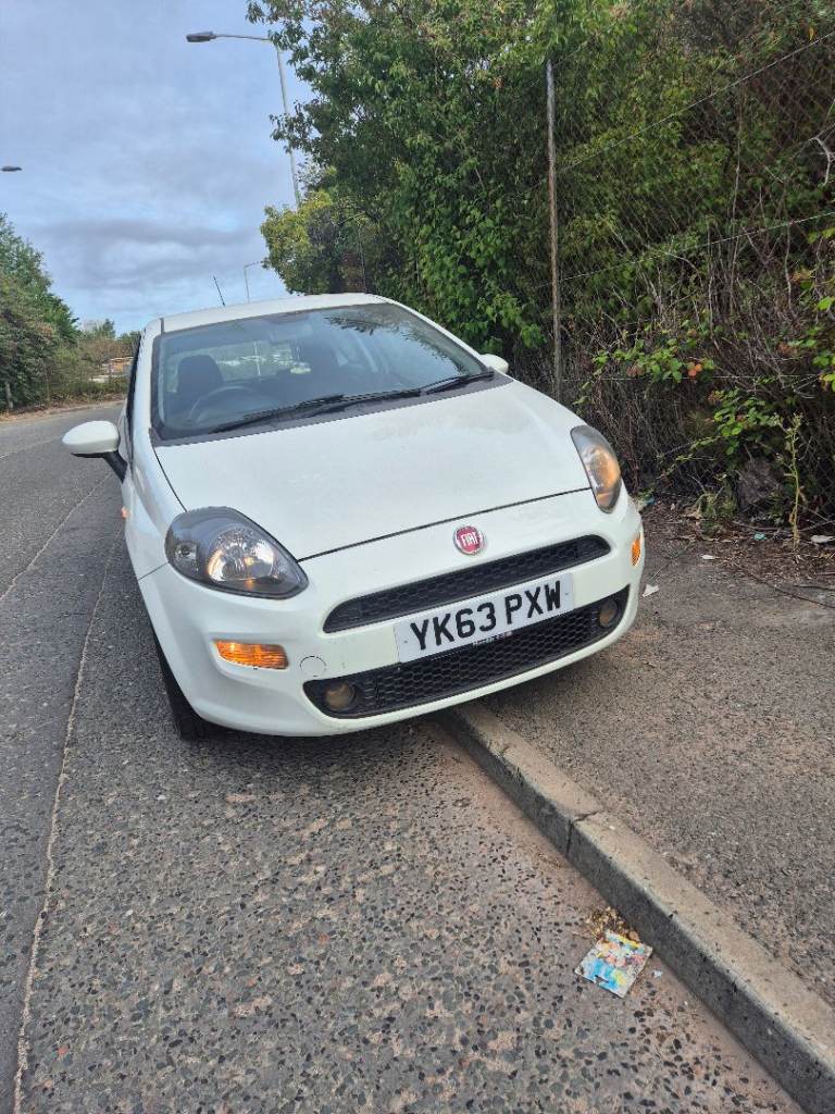Fiat, PUNTO, Hatchback, 2013, Manual, 1242 (cc), 3 doors