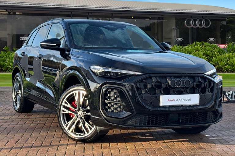 2025 Audi Q5 SUV Edition 1 TDI quattro 204 PS S tronic SUV DIESEL Automatic