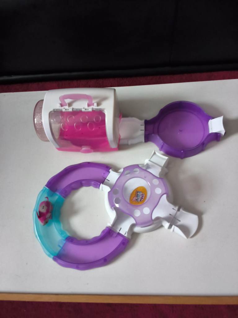 Little  live pets .Mouse .hamster cage with all accessories. 