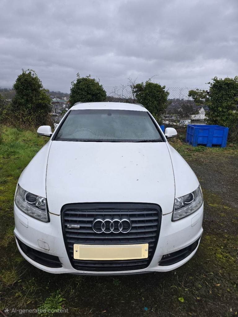 Audi A6 Lemans Avant 2.0 TDI