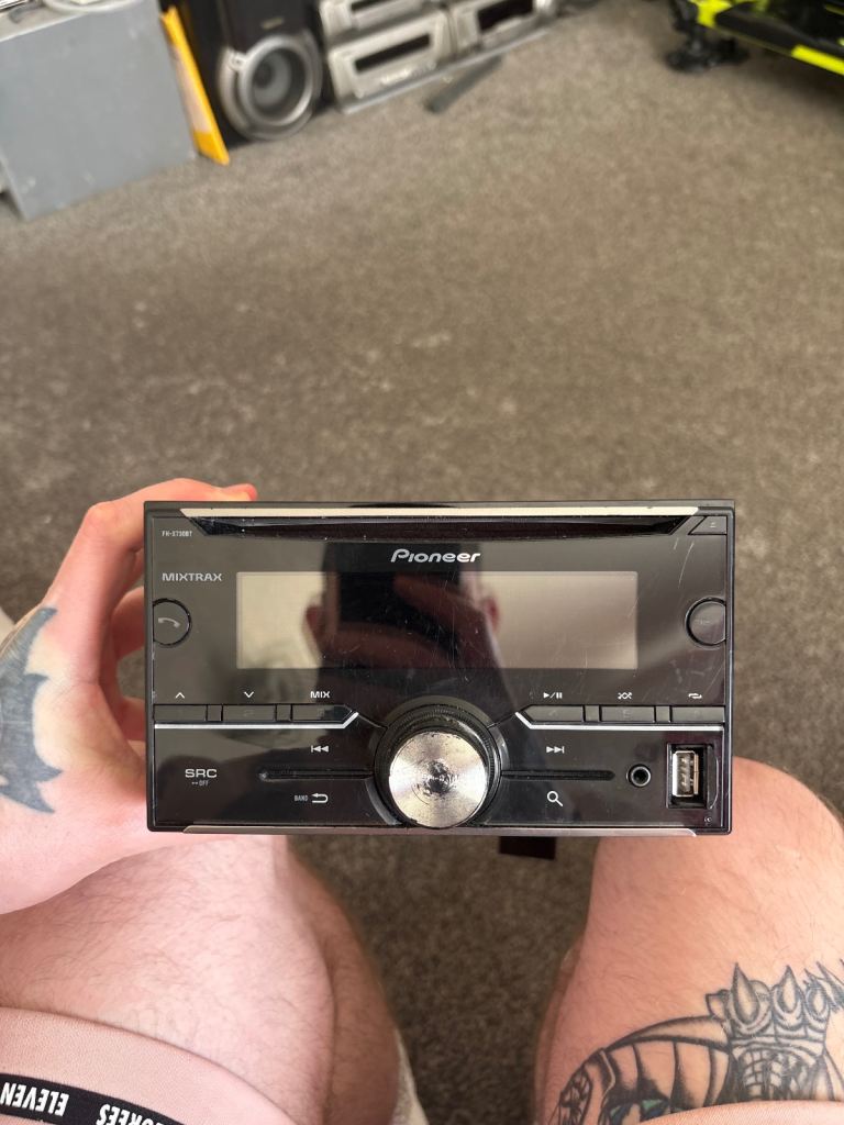 CD player