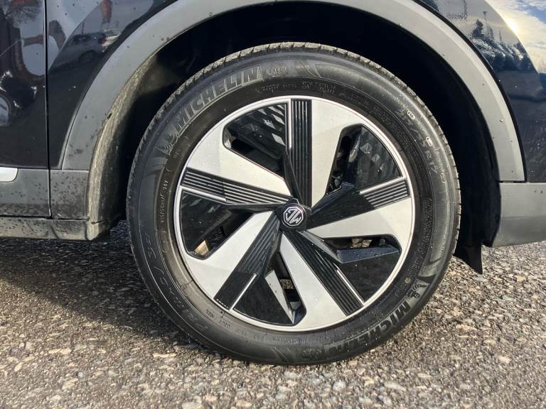 2022 MG MG ZS 115kW Trophy EV Long Range 73kWh 5dr Auto Hatchback ELECTRIC Automatic