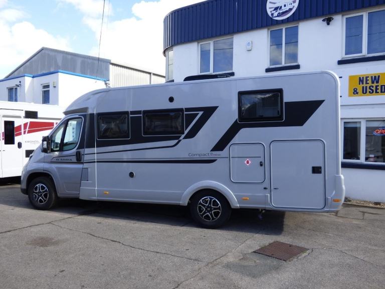 Adria Compact supreme DL DIESEL AUTOMATIC 2025