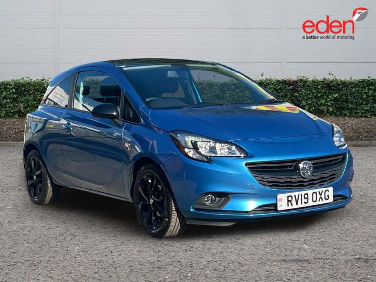 2019 Vauxhall Corsa 1.4 [75] Griffin 3dr Hatchback Petrol Manual