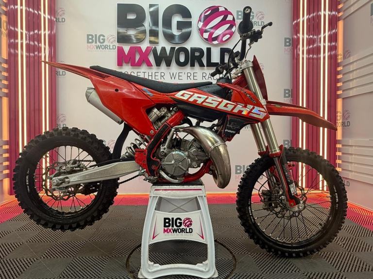 Gas Gas MC 85 2023 BW - 70 Hrs - Fresh Top End & Prev Rebuild