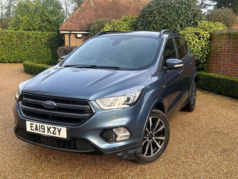 2019 Ford Kuga 2.0 Kuga ST-Line TDCI 5dr SUV Diesel Manual