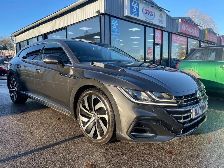 2021 Volkswagen Arteon 2.0 TSI R-Line Shooting Brake DSG Euro 6 (s/s) 5dr ESTATE Petrol Automatic