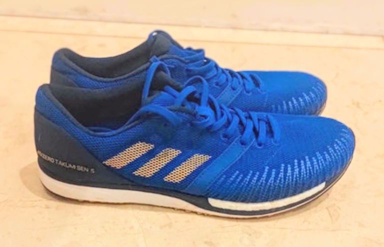 Adidas Adizero Takumi Sen 5 Trainers