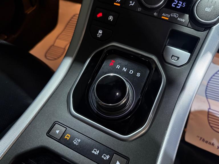 2017 Land Rover Range Rover Evoque 2.0 TD4 HSE Dynamic SUV 5dr Diesel Auto 4WD