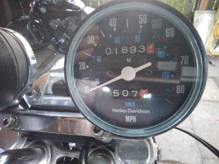 FINAL PRICE REDUCTION *CLASSIC IRONHEAD Harley-Davidson, 1980, 1000 (cc) 