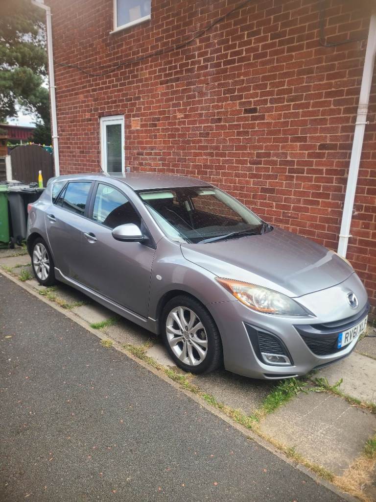 Mazda, 3, Hatchback, 2011, Manual, 1598 (cc), 5 doors