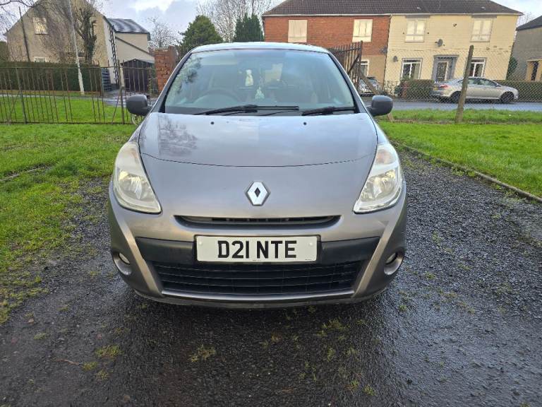 CLIO 1.2 3DR EXTREME GOOD MILES GOOD MOT DRIVES WELL LOVELY CONDITION 