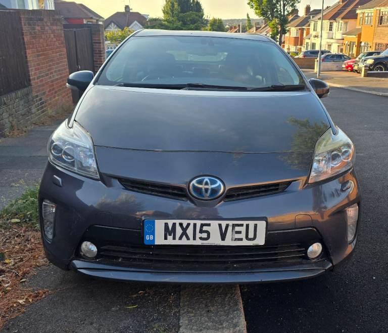Toyota, PRIUS, Hatchback, 2015, Other, 1798 (cc), 5 doors