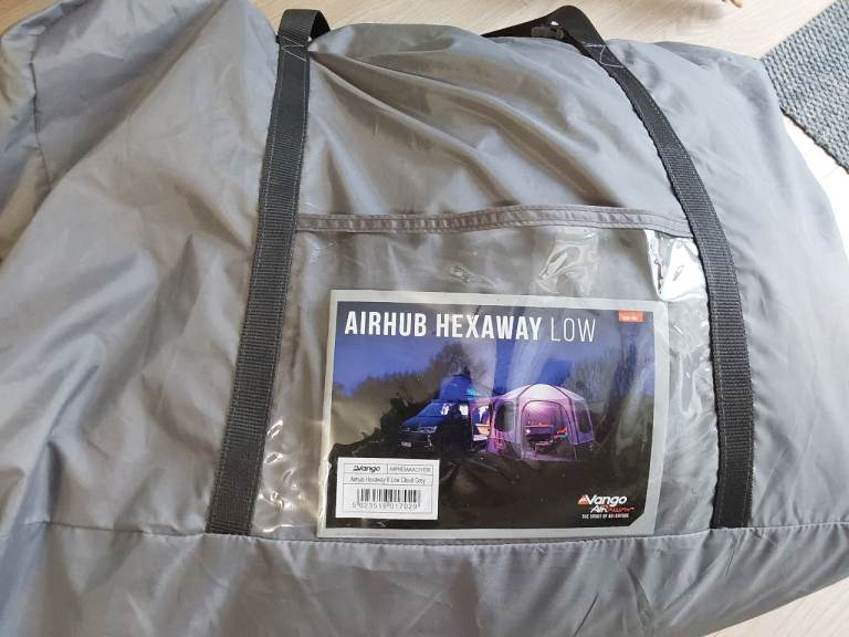 Vango Hexaway 11 Drive Away Awning