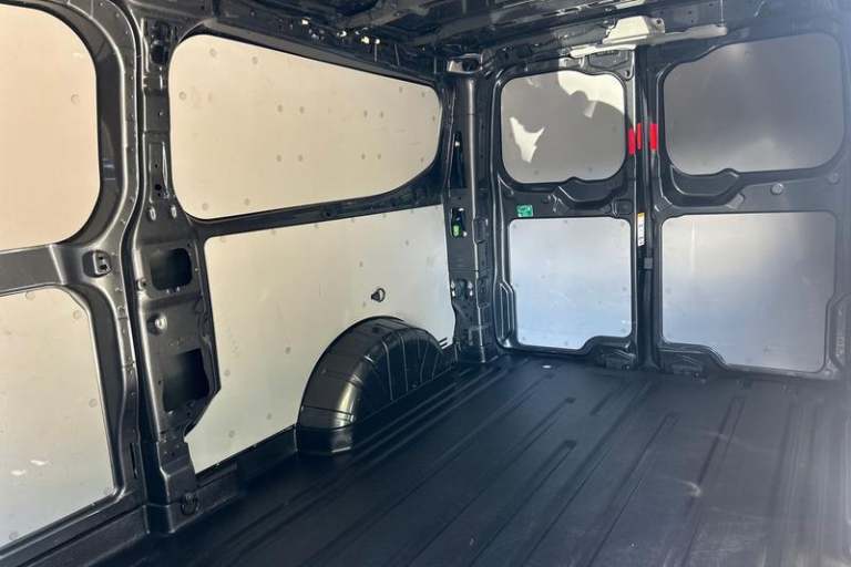 2024 Ford Transit Custom 300 Limited L2 LWB FWD 2.0 EcoBlue 136ps Low Roof Manual Panel Van Diese...