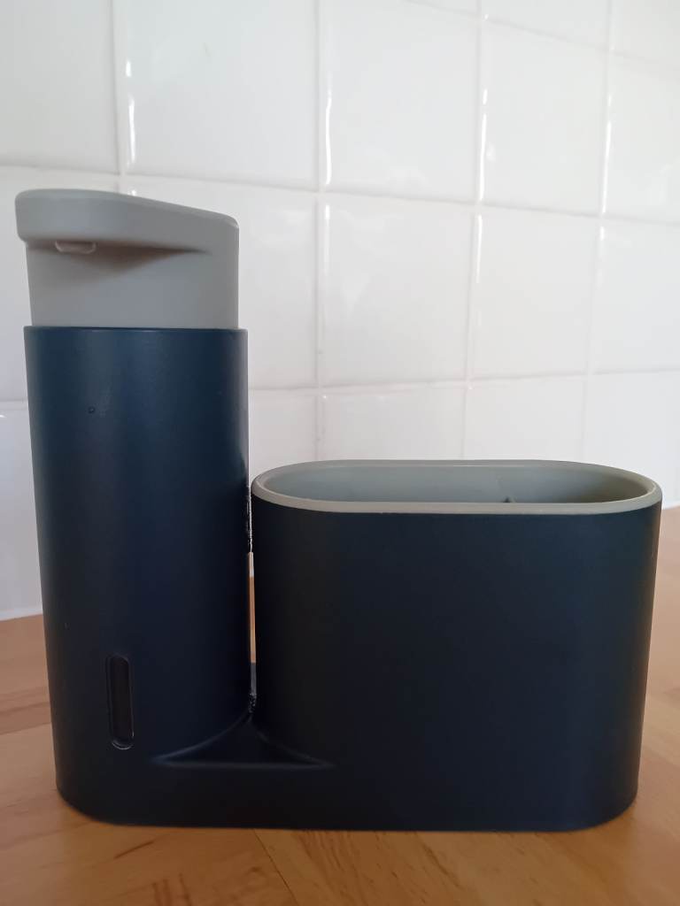 Joseph Joseph Large Grey Kitchen Sink Tidy. New without tags. 