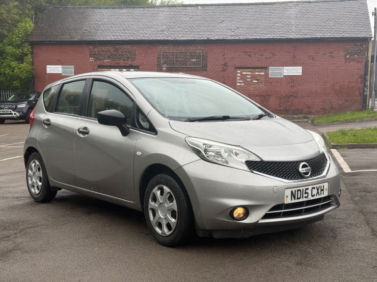 Nissan, NOTE, MPV, 2015, Manual, 1198 (cc), 5 doors