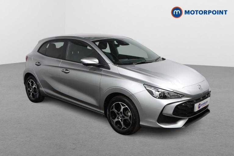 2025 MG MG3 1.5 Hybrid Trophy 5dr Auto Hatchback Hybrid Automatic