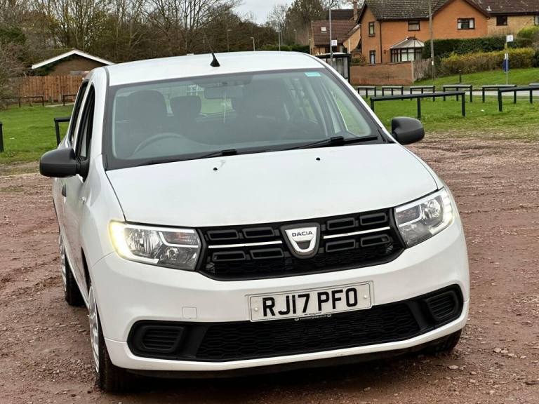 2017 Dacia Sandero 1.0 SCe Ambiance 5dr HATCHBACK PETROL Manual